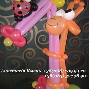 Повітряні кульки, фото 4